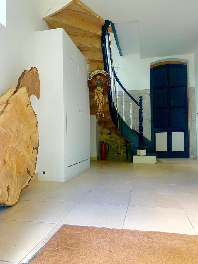 Studio - Tour D'Heloise - 10' De Bruxelles La Hulpe Dış mekan fotoğraf
