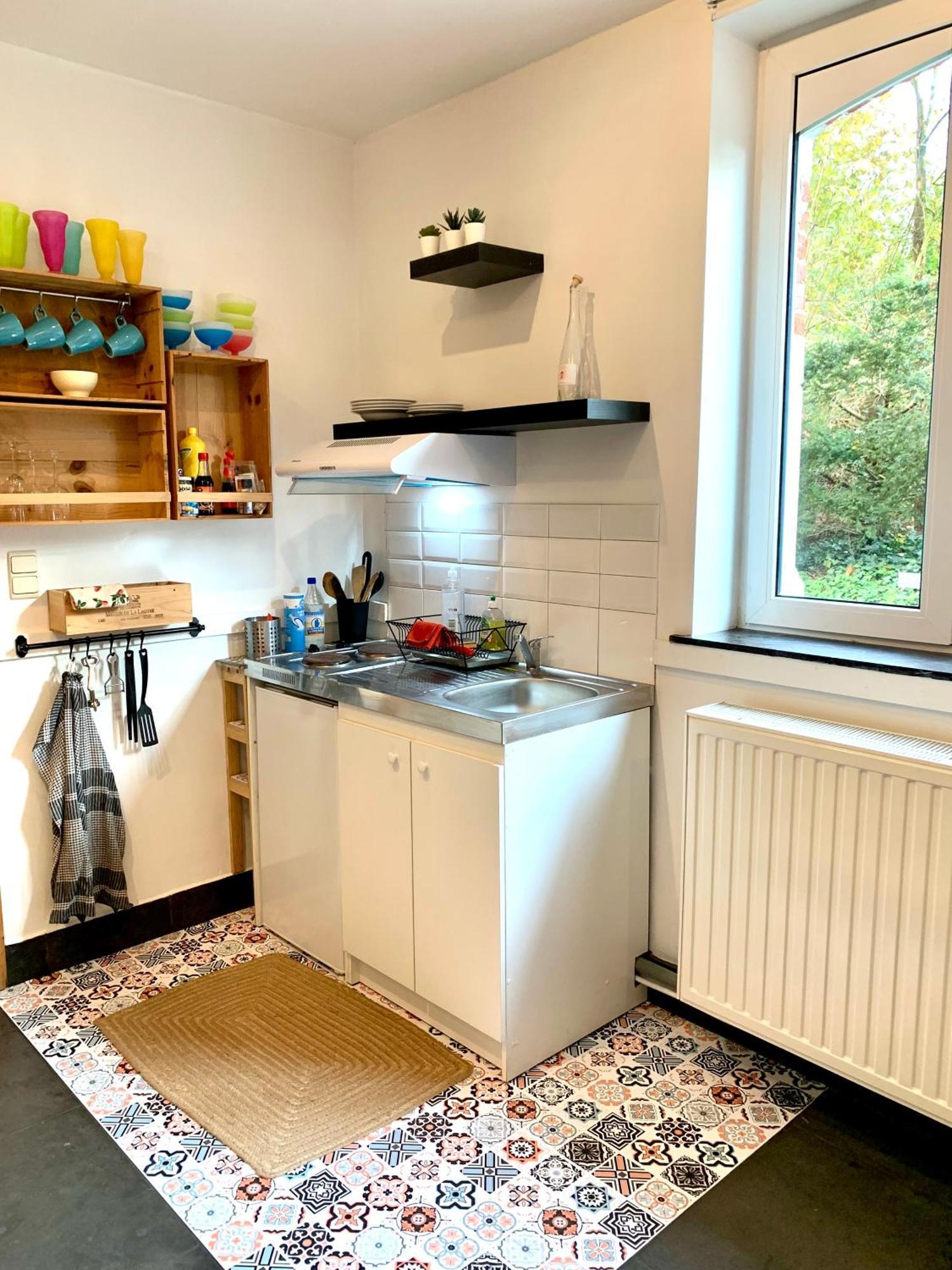 Studio - Tour D'Heloise - 10' De Bruxelles La Hulpe Dış mekan fotoğraf