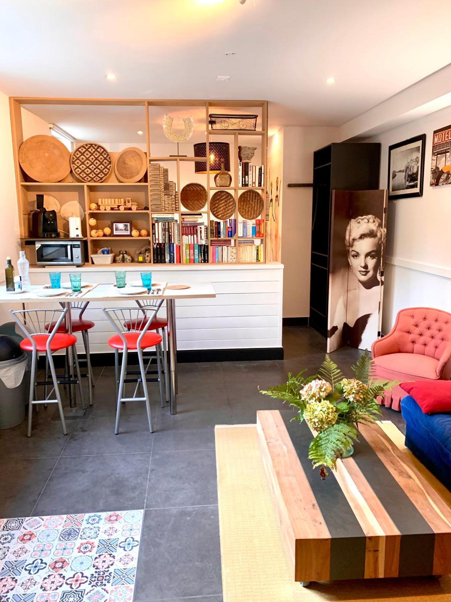 Studio - Tour D'Heloise - 10' De Bruxelles La Hulpe Dış mekan fotoğraf
