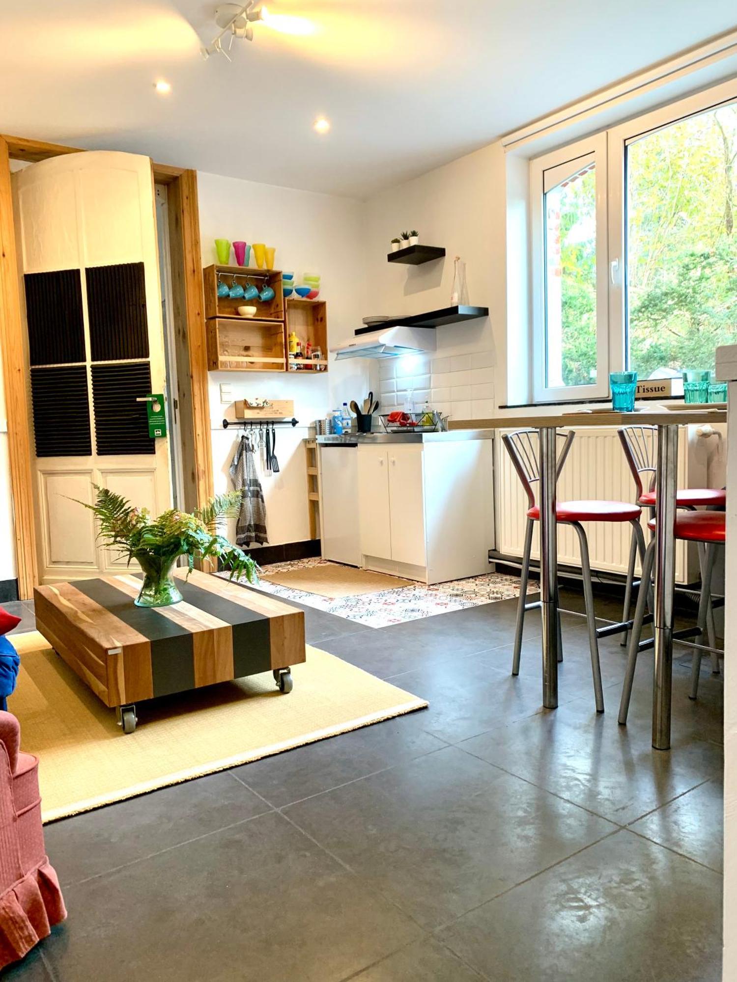 Studio - Tour D'Heloise - 10' De Bruxelles La Hulpe Dış mekan fotoğraf