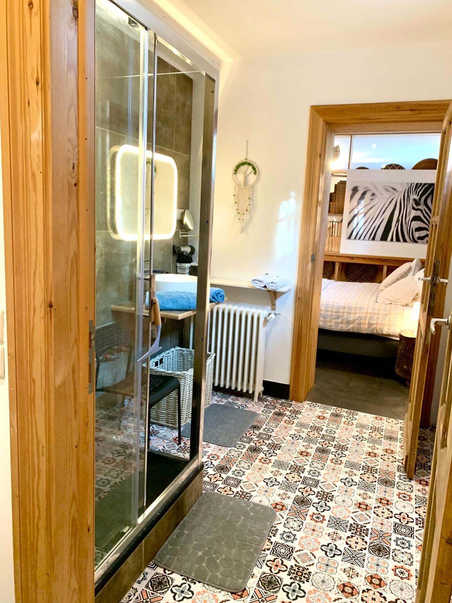 Studio - Tour D'Heloise - 10' De Bruxelles La Hulpe Dış mekan fotoğraf